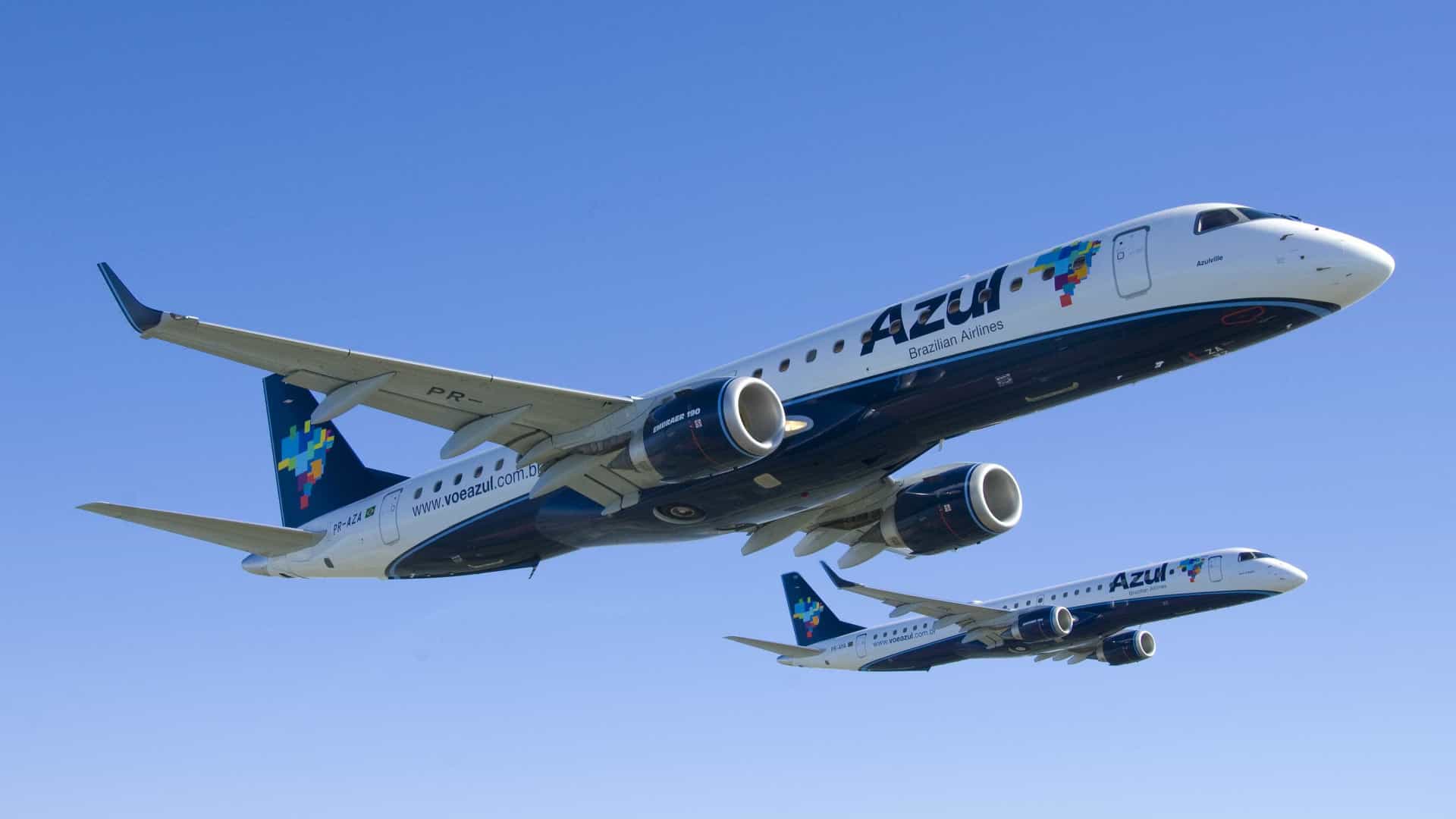 Azul oferece U$$ 145 milhões para comprar parte da Avianca
