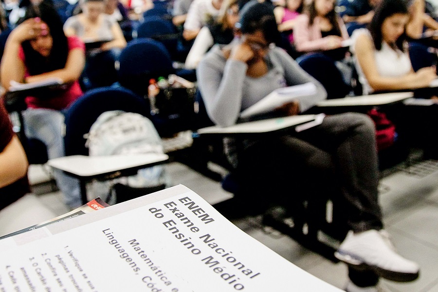 Enem 2019: inscrições terminam nessa sexta (17)
