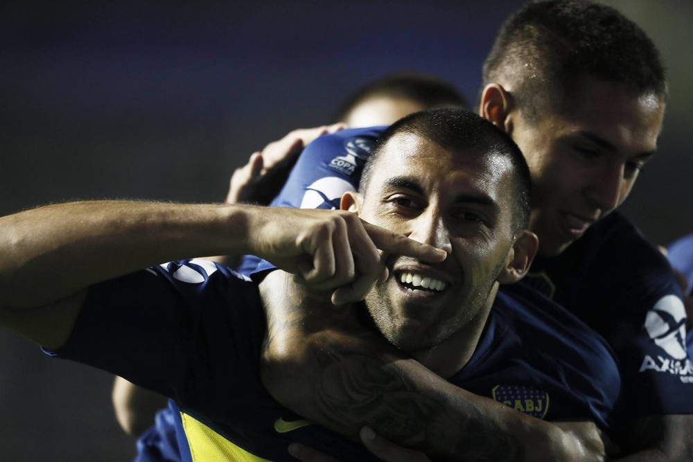 Boca Juniors avança às quartas da Copa da Superliga antes de reencontro com o Athletico-PR