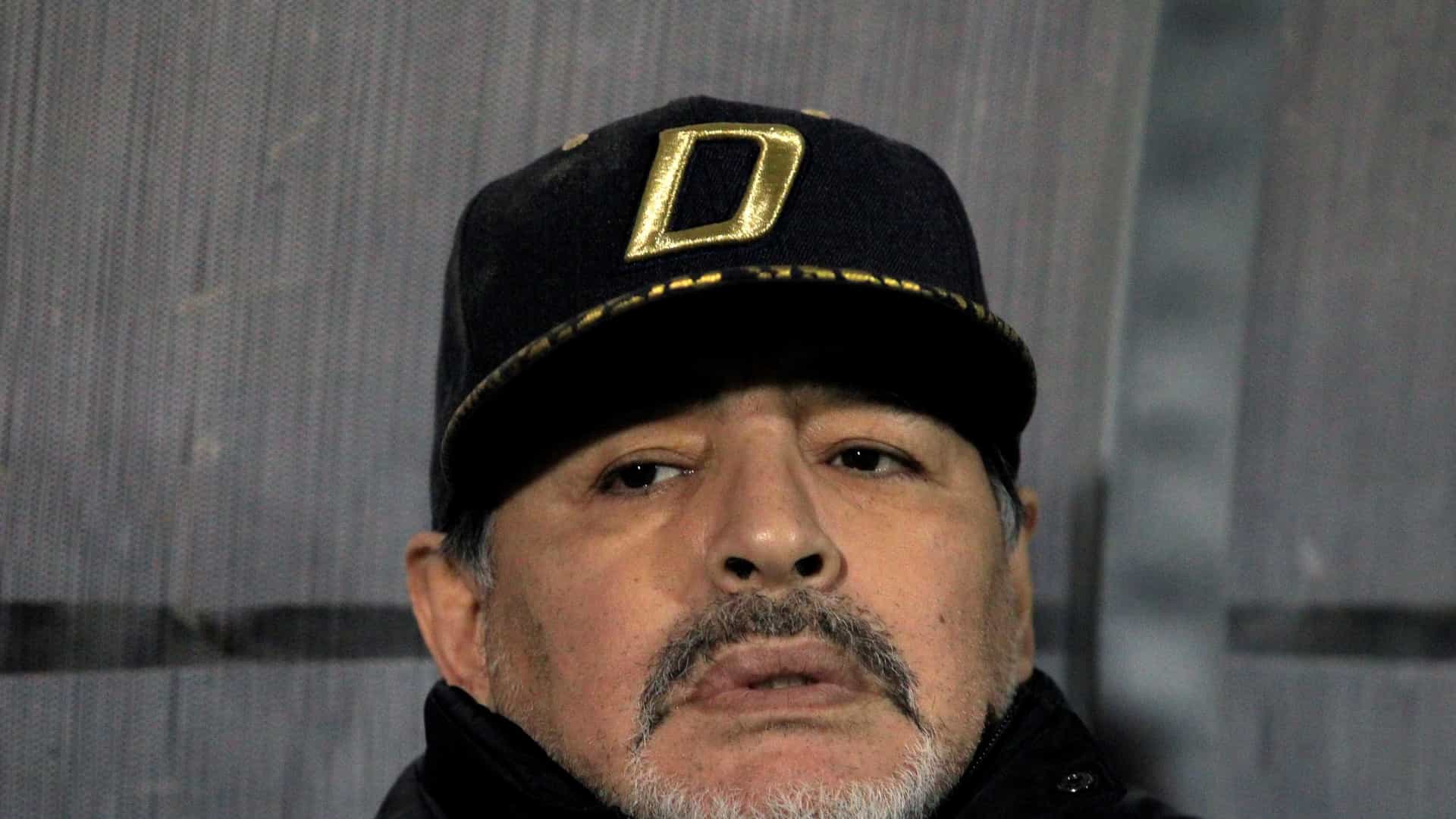 Dorados perde e Maradona não conquista 1º título como técnico