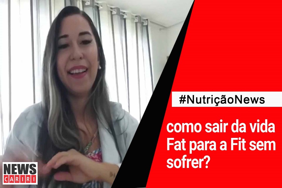 Como sair da vida Fat para a Fit sem sofrer? Drª Beatriz Rocha responde