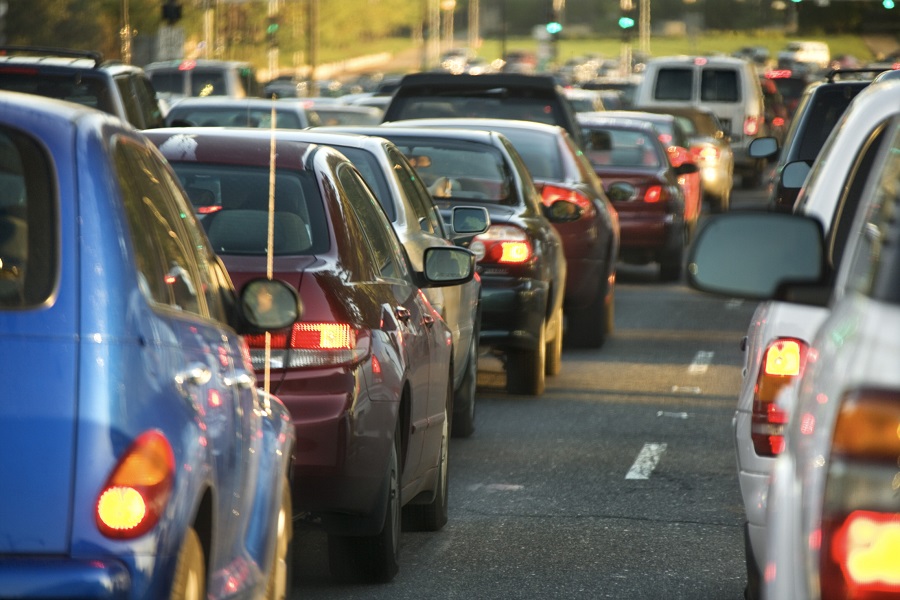 Licenciamento de veículos com placas terminadas em 4 vence no próximo dia 10 de junho