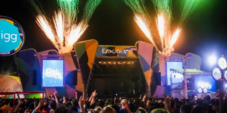 Festival Expocrato 2019 supera expectativas e oferece facilidades na garantia de ingressos