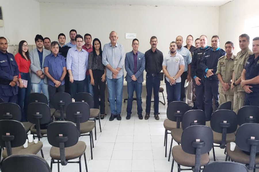 MPCE realiza audiência pública para acompanhar organização da Expocrato