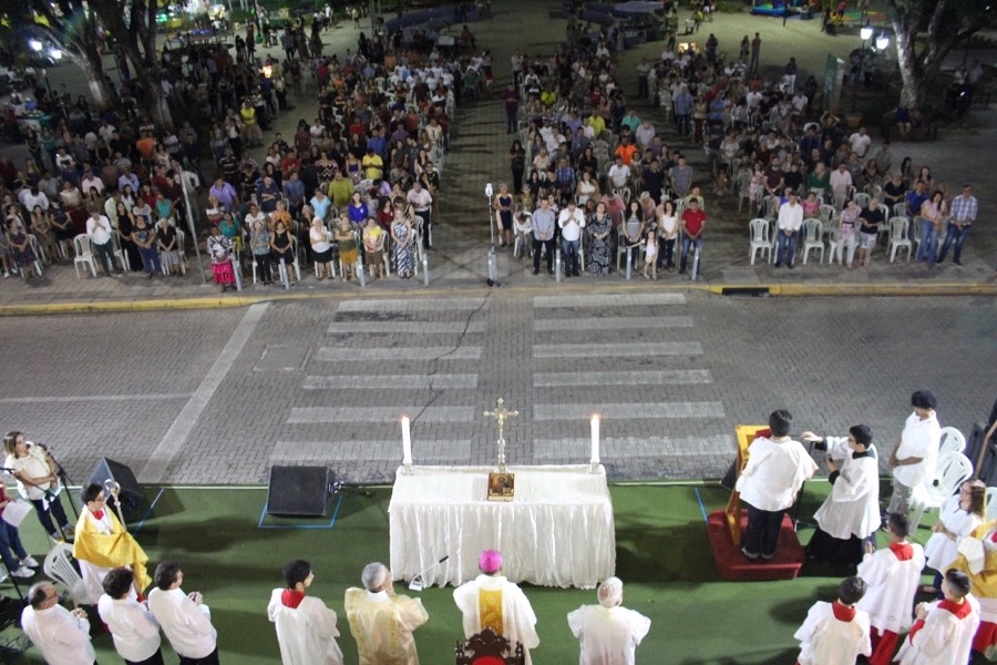 Crato abre oficialmente semana do município 2019 com celebração de fé, respeito e cultura