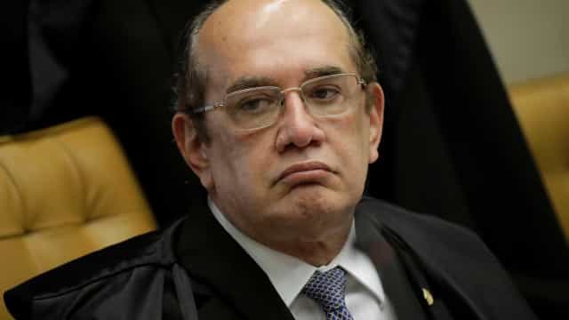 Gilmar encaminha inquérito de Aécio para Justiça Eleitoral de BH