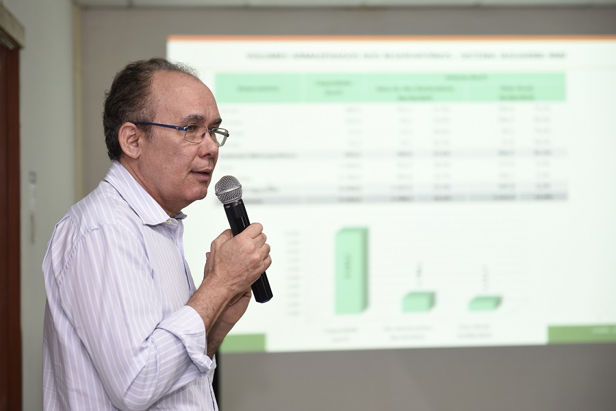 Governo do Ceará apresenta balanço da quadra chuvosa e situação de aporte hídrico no estado