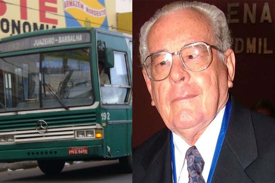 Morre Raimundo Ferreira dono da empresa Viação Brasília