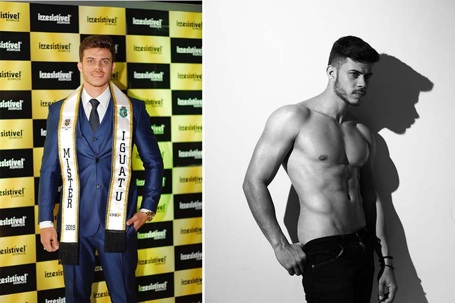 Representante de Iguatu concorre ao Mister Ceará CNB 2019