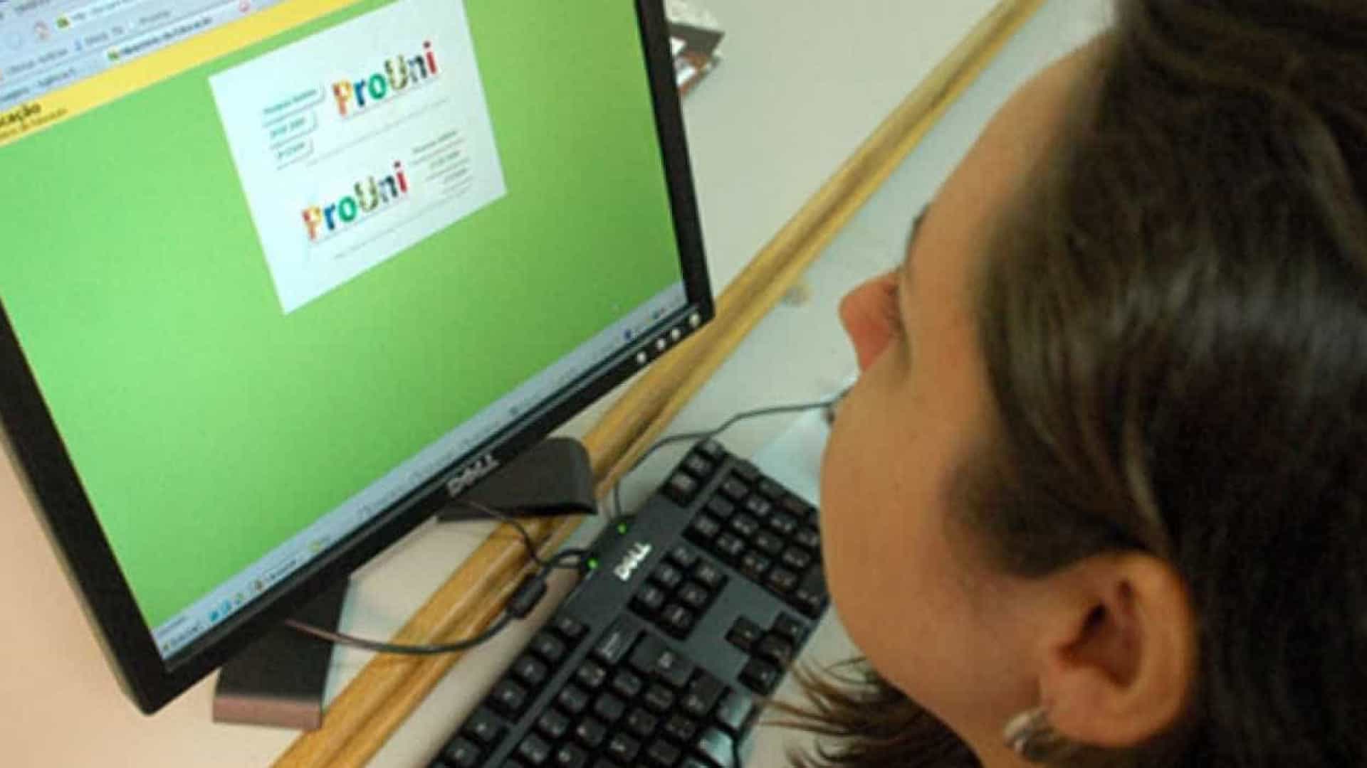 Candidatos têm até esta sexta para se inscrever no ProUni