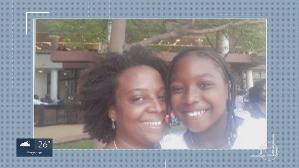 Após cinco meses, mãe reencontra filha sequestrada pelo pai nigeriano