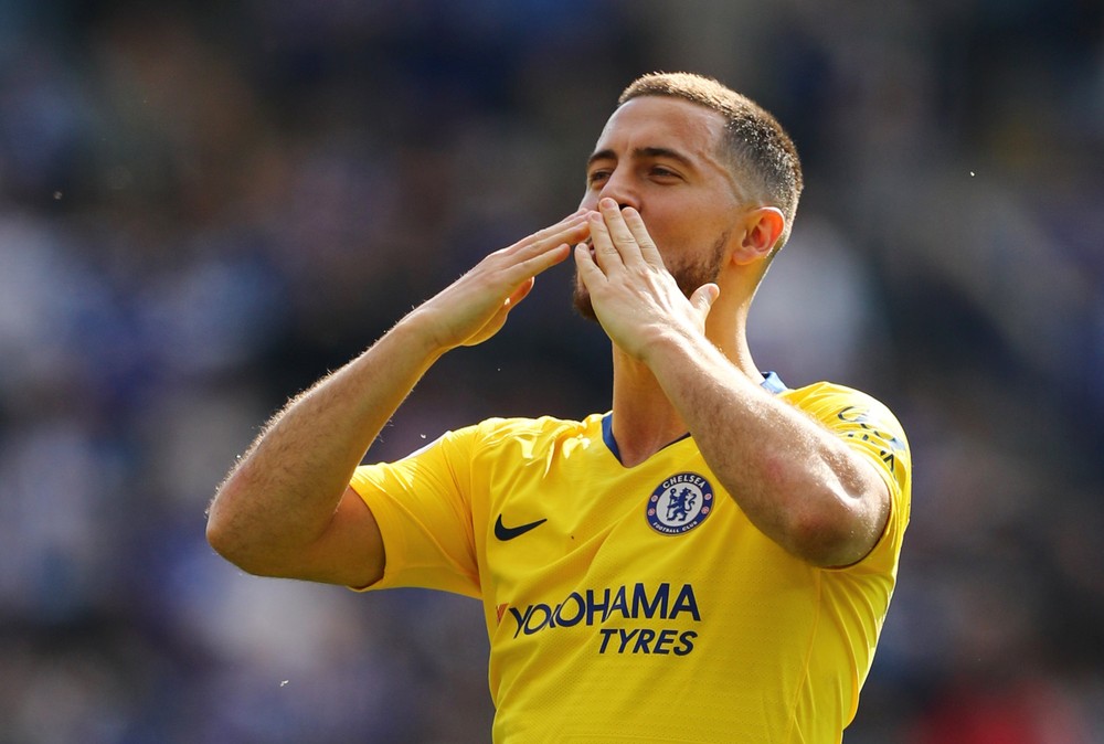 Jornal: Real Madrid se acerta com Chelsea, e Hazard pode ser anunciado em breve