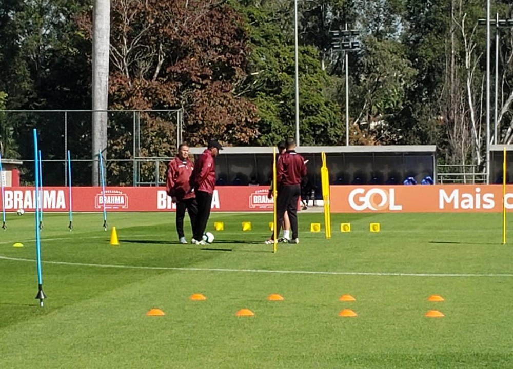 Com todos à disposição, Dudamel comanda treino final da Venezuela para enfrentar a Bolívia