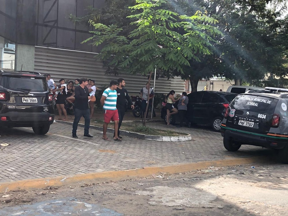 Operação contra o crime organizado prende ao menos 30 pessoas em Sobral, no norte do Ceará