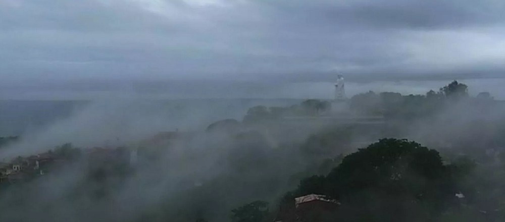 Região do Cariri do Ceará registra chuva de até 75 milímetros