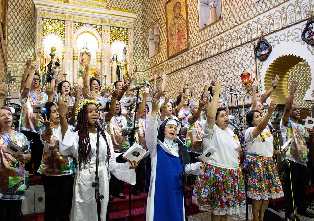 Coral apresenta tradicional Oratório de Santo Antônio em Salvador; veja programação