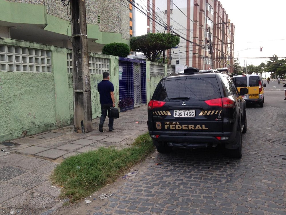 PF faz operação contra fraudes em empréstimos do Banco do Nordeste