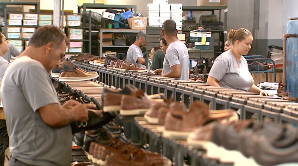 Indústria da Paraíba cresceu 78% em dez anos, aponta pesquisa do IBGE
