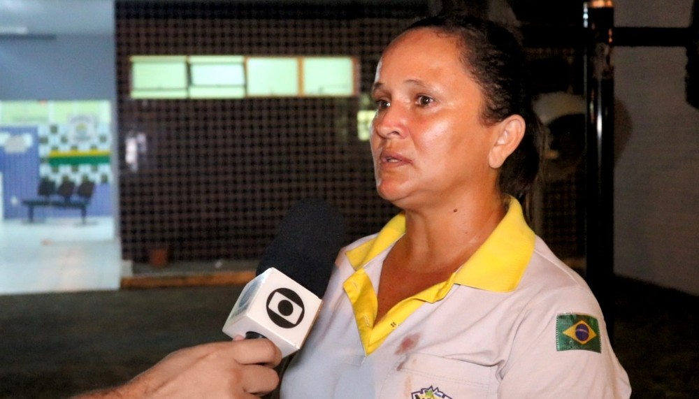 Árbitra é agredida a socos durante partida de futsal no Piauí; atleta fugiu e está desaparecido