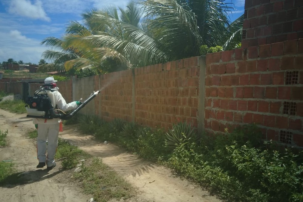 Seis casos de malária são confirmados no município de Joca Marques e mais 40 são investigados