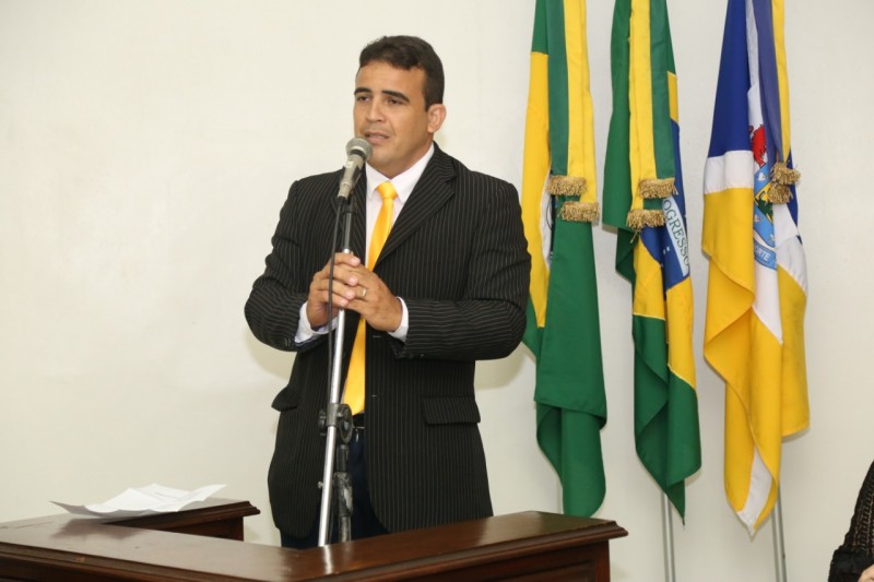 Radialista Alexandre Sobreira assume cadeira na Câmara de Juazeiro do Norte