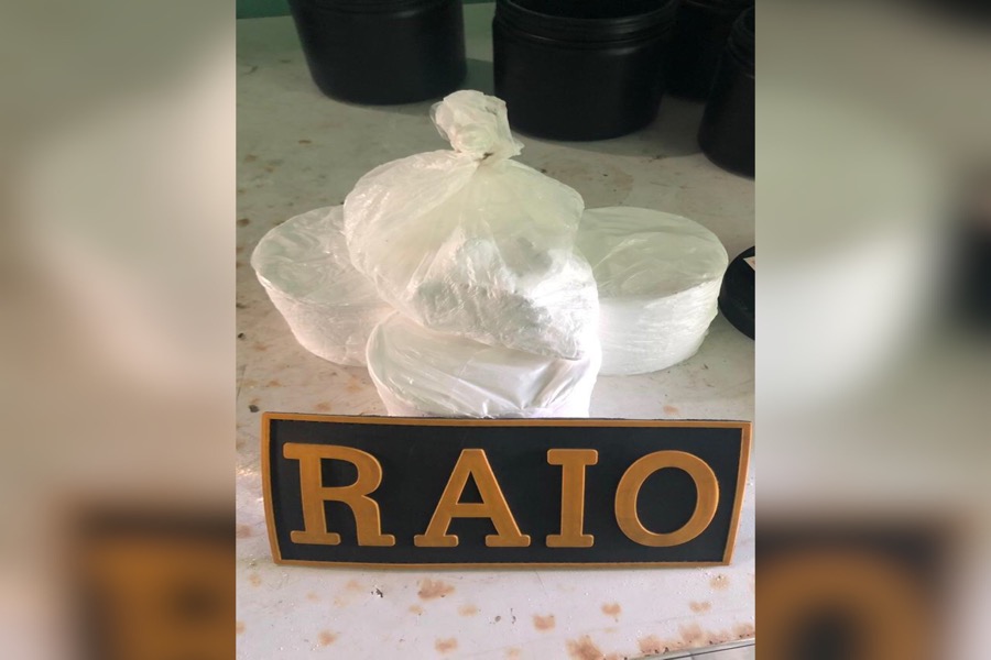 Mais de 1 kg de droga que seria vendida na Expocrato é apreendida pelo BPRAIO em Juazeiro do Norte-CE