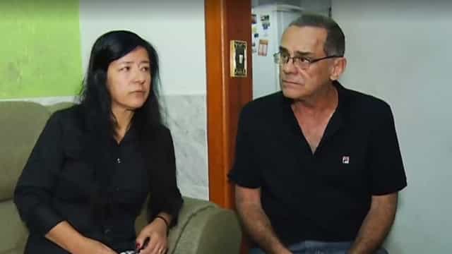 Mulher recebe rim do marido em pote após cobrar resultado de exame