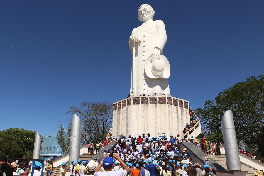 Romeiros de todo país se preparam para o 85º aniversário de morte do Padre Cicero