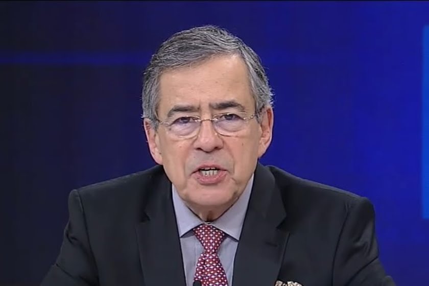 Morre o jornalista Paulo Henrique Amorim, aos 77 anos