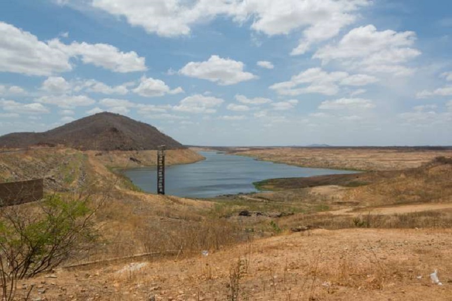 Monitor indica 81,13% do território do Ceará sem seca relativa