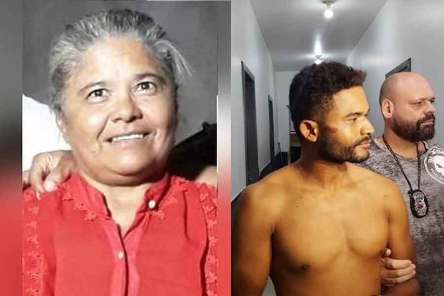 Sobrinho mata a tia, arranca o coração e leva o órgão para a filha da vítima