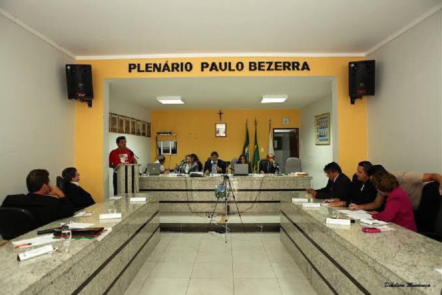 Após recesso, Câmara Municipal de Crato abre Segundo Período Legislativo de 2019 no dia 05 de agosto