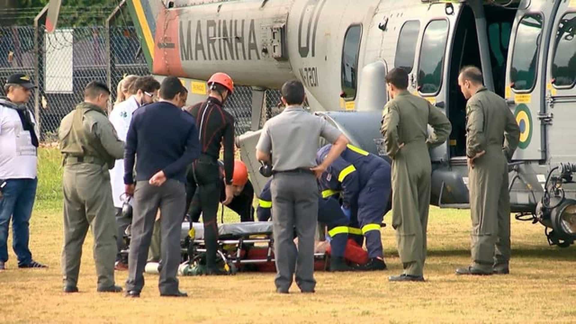Dois tripulantes de navio na costa do ES morrem após inalar gás