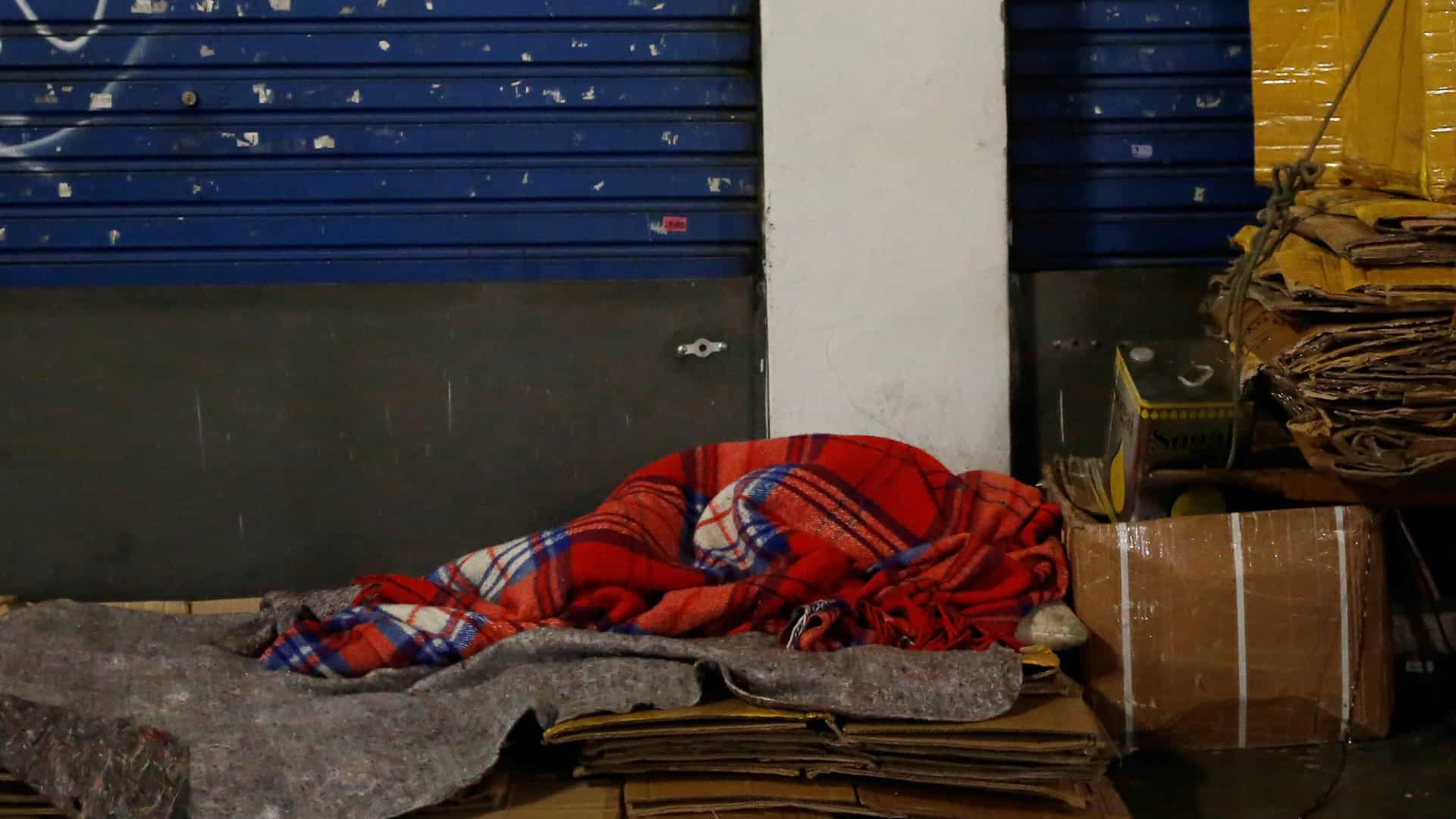 Frio é causa provável de ao menos cinco mortes no Estado de SP