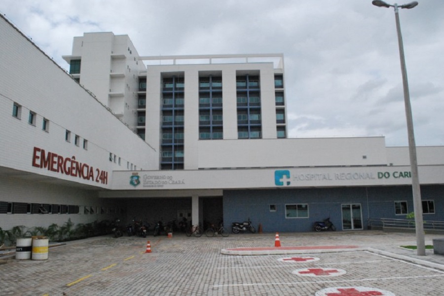 Homem de 45 anos morre no HRC 17 dias após acidente de trânsito em Campos Sales-CE