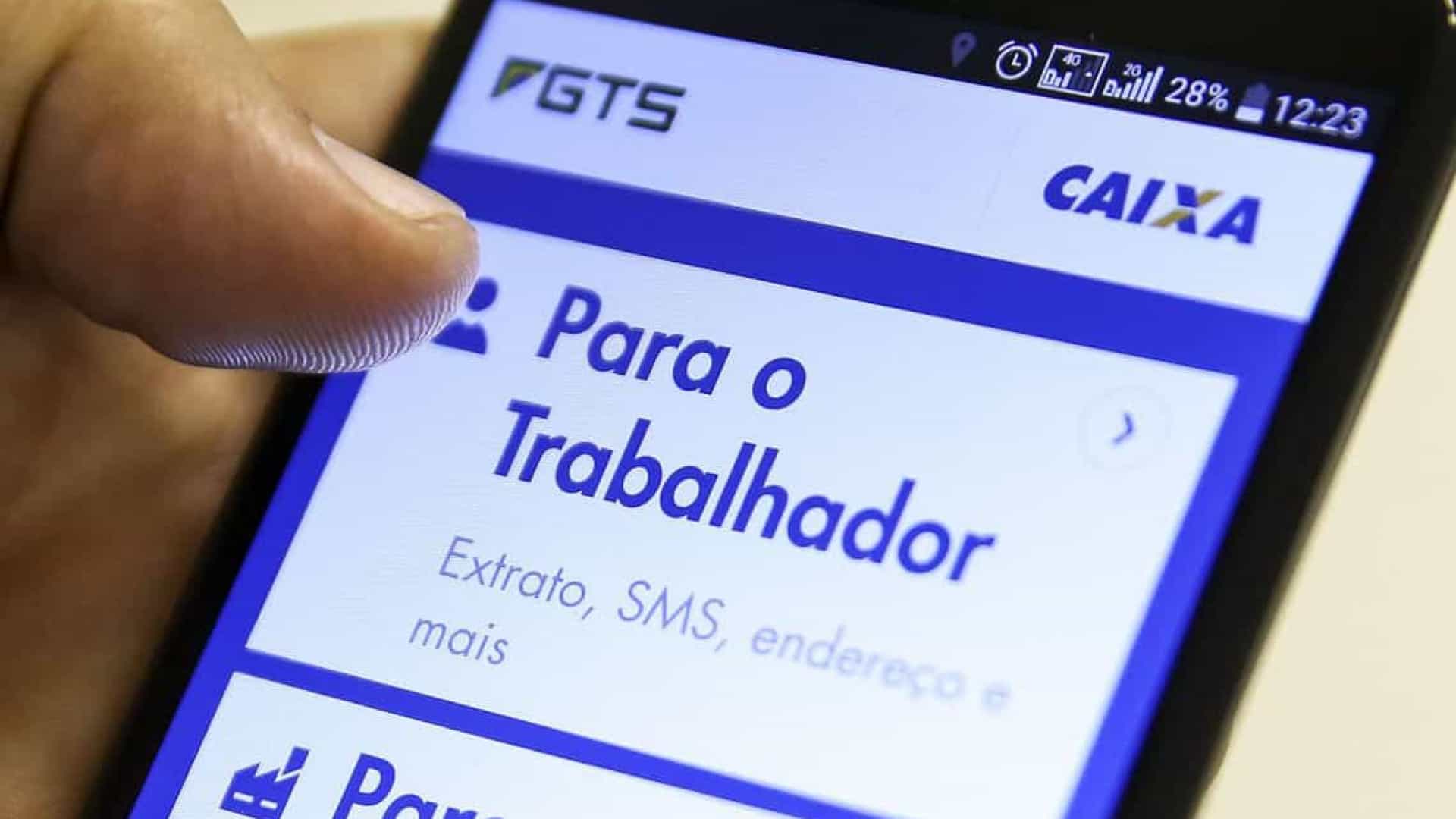 Governo anuncia ‘saque-aniversário’ do FGTS para 2020