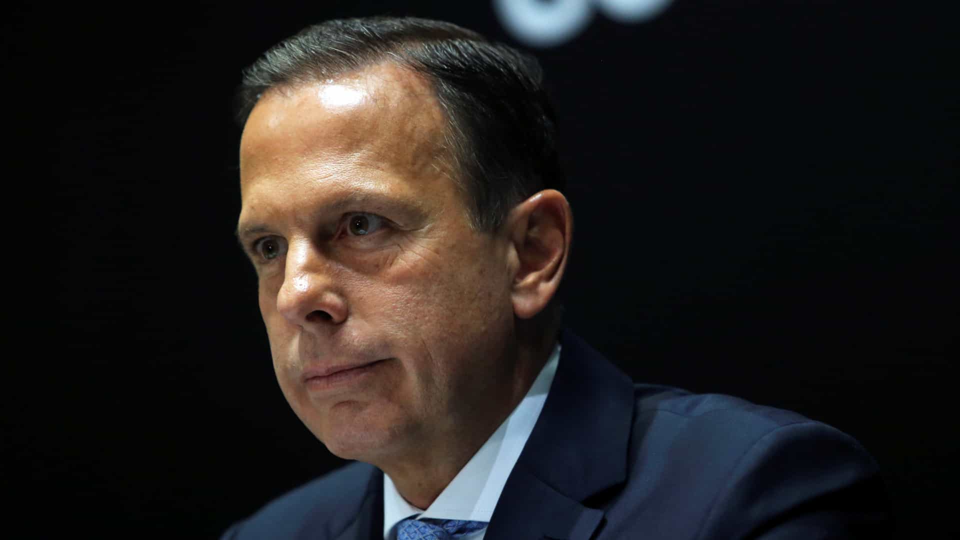 Governo Doria quer conceder estradas, trens e até presídios em SP