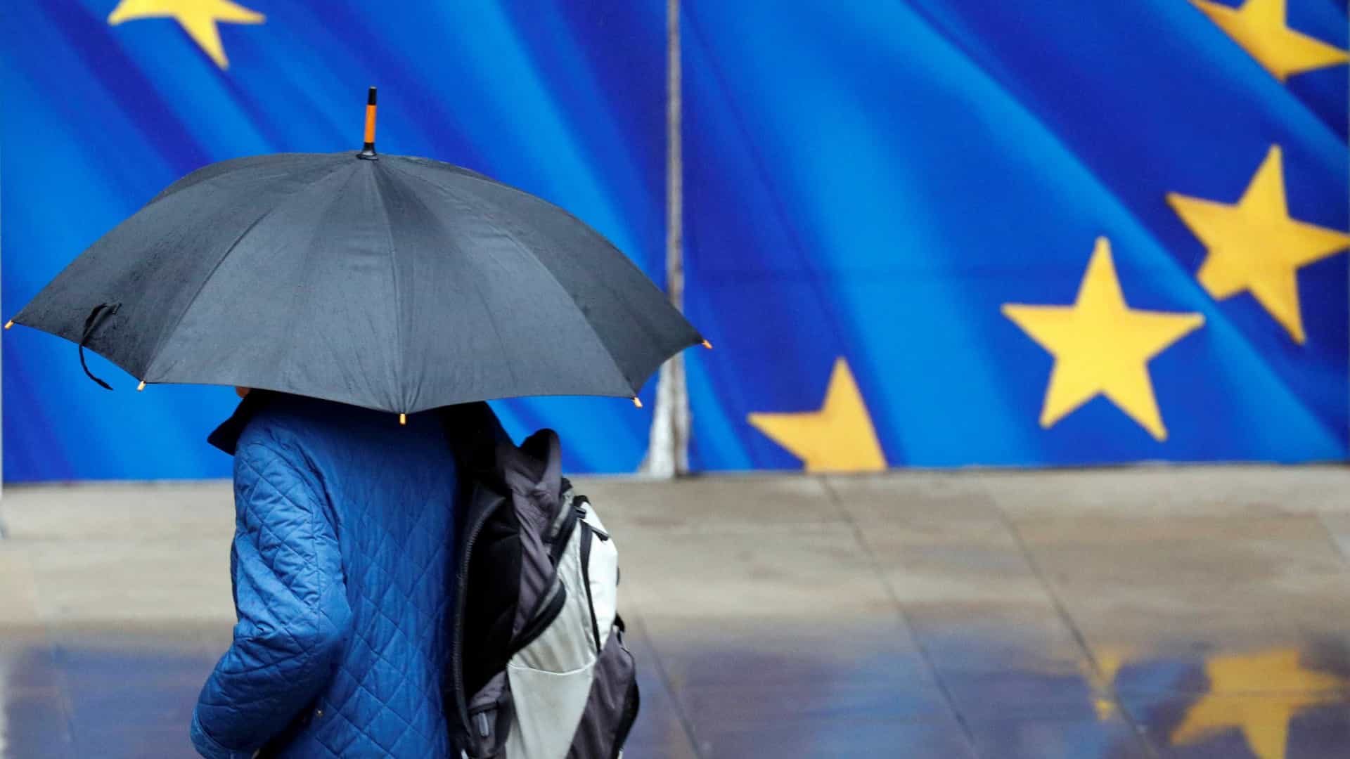 UE corta projeção de crescimento da zona do euro em 2020