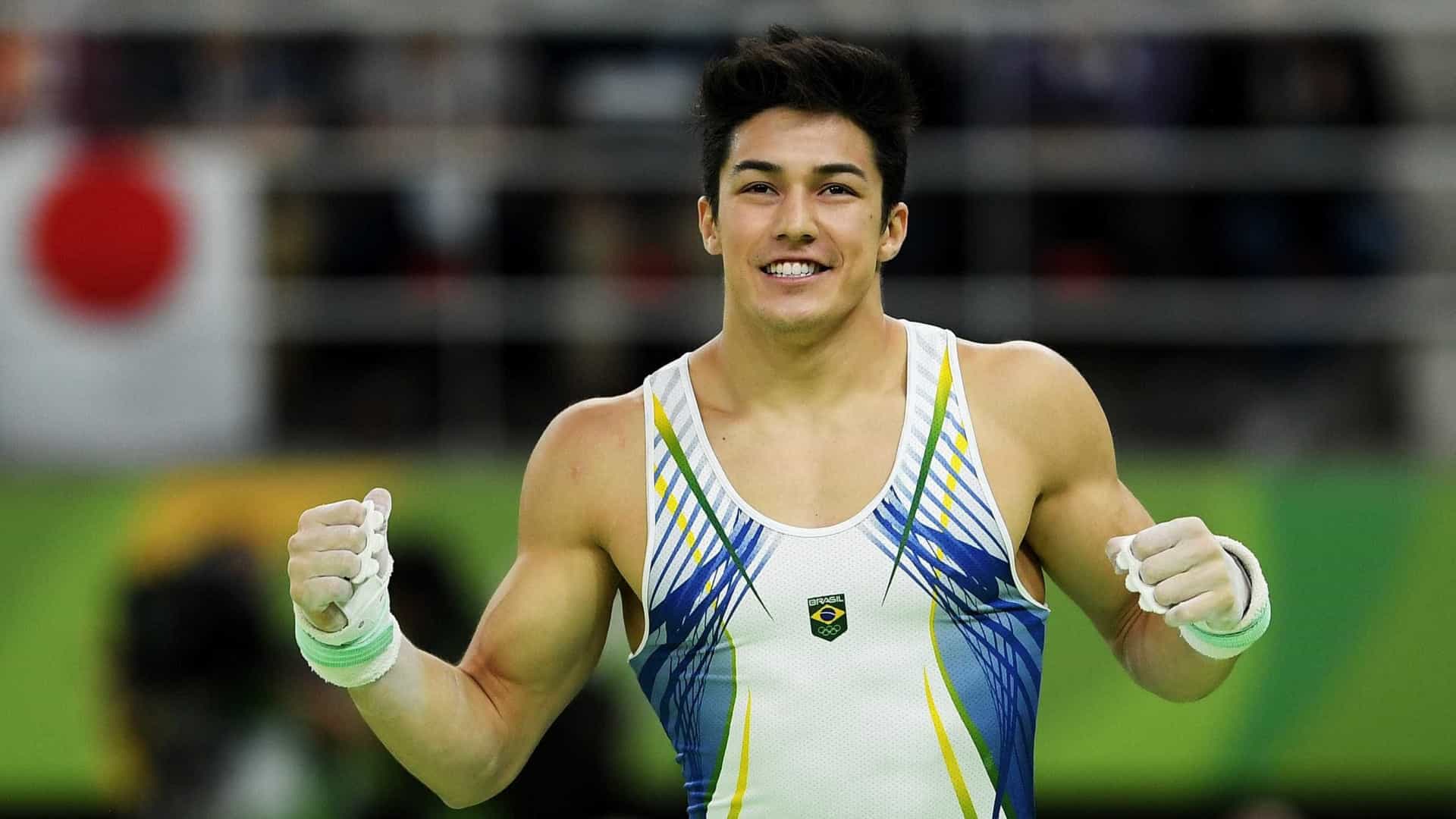 Com Caio Souza e Arthur Nory, Brasil fatura ouro e prata em Lima