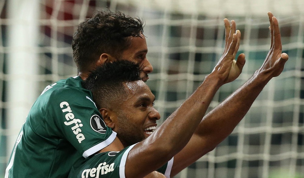 Análise: no Palmeiras do “ninguém morreu”, renascimento de Borja é a melhor notícia