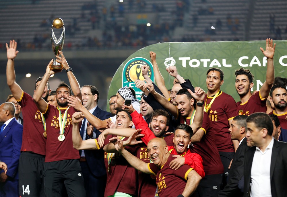 Tribunal recusa pedido para nova final da Liga da África e deixa caso com Confederação Africana