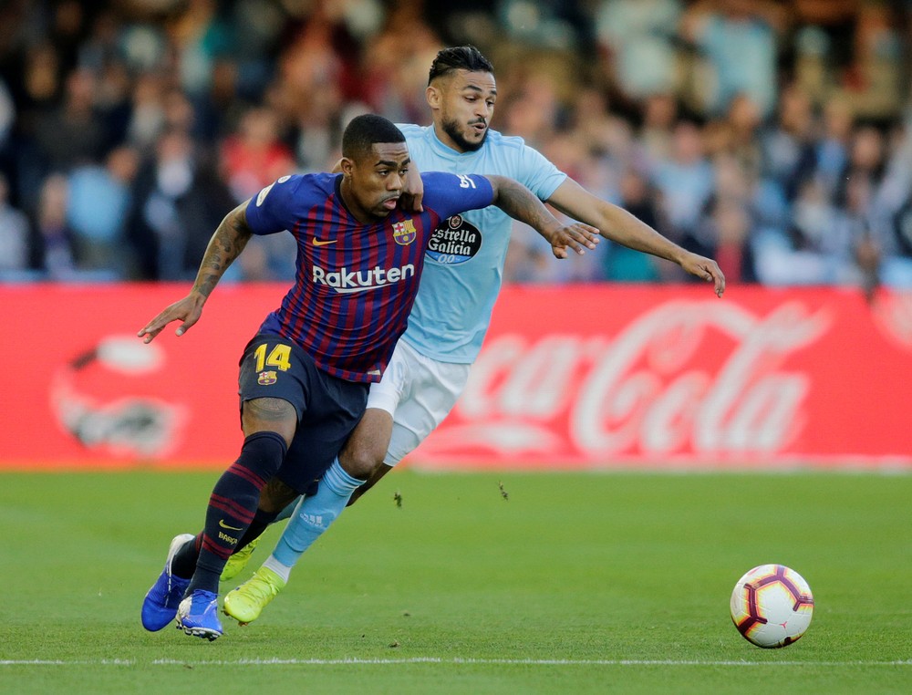 Zenit promete forte investida para tirar o atacante Malcom do Barcelona, diz jornal