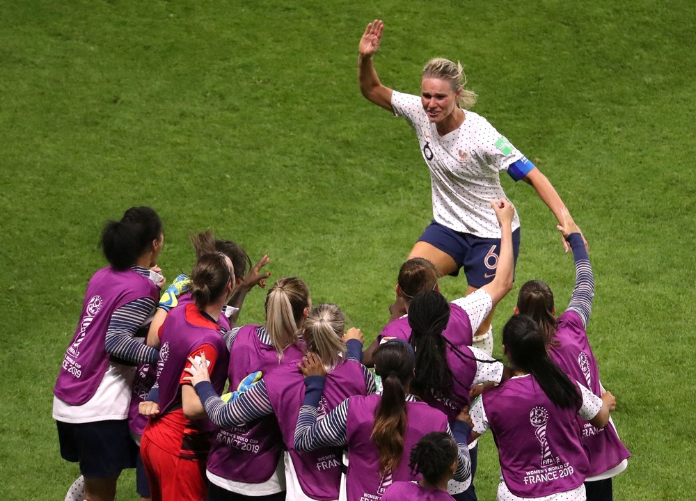 Fifa The Best 2019: sem Marta, Rapinoe puxa lista de indicadas ao prêmio de melhor jogadora do mundo