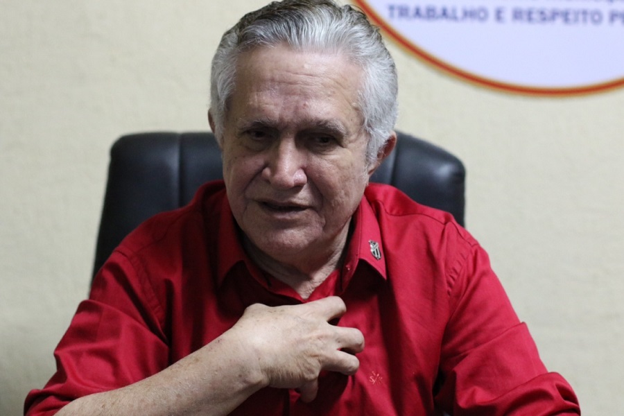 Promotoria de Uruburetama requer prisão preventiva de prefeito afastado suspeito de crimes sexuais
