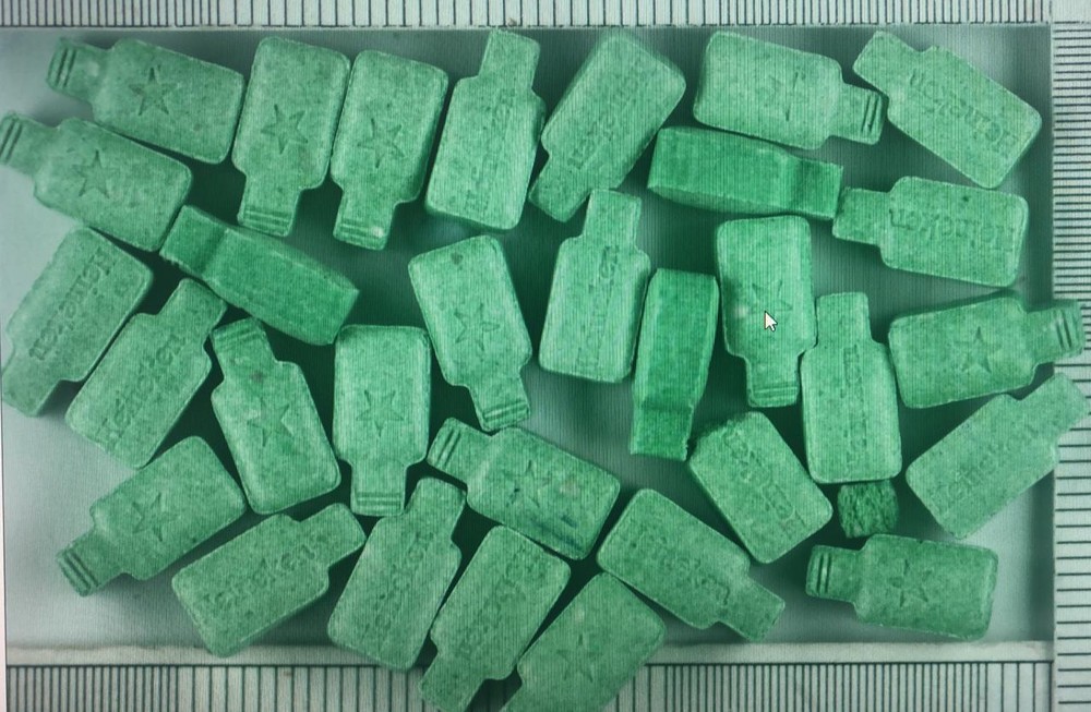Jovem suspeito de tráfico de drogas é preso com quase mil comprimidos de ecstasy, na PB