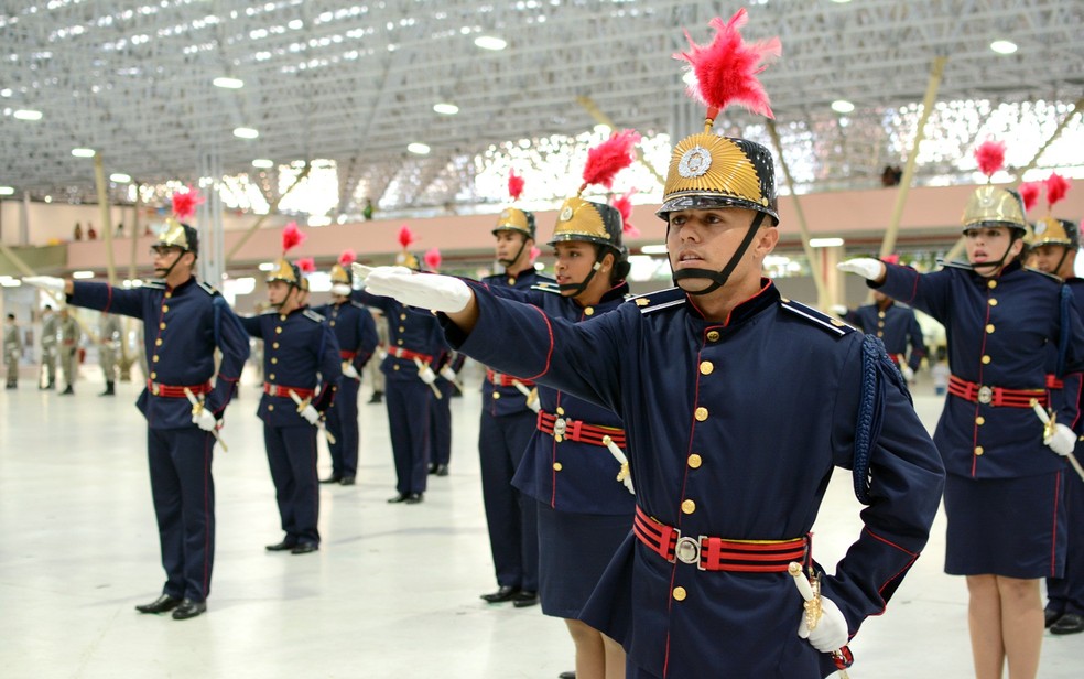 Abertas inscrições no CFO 2020 da Polícia Militar da PB