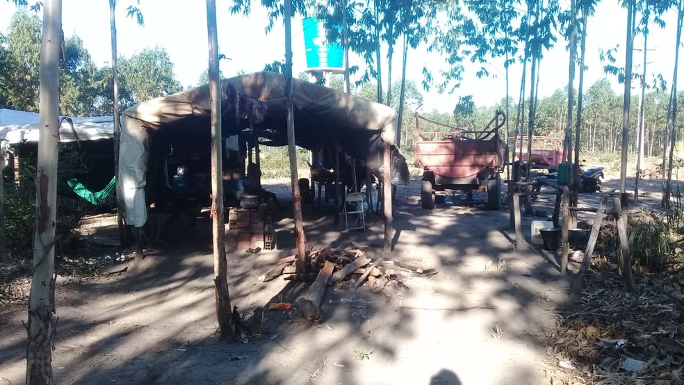 Lavradores são resgatados após denunciar condições análogas à escravidão em fazenda do Piauí