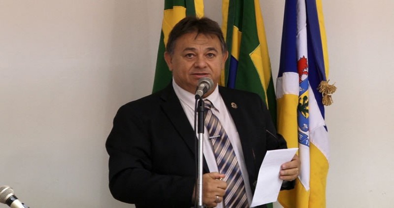 Vereador de Juazeiro do Norte se despede do Legislativo após 120 dias de mandato