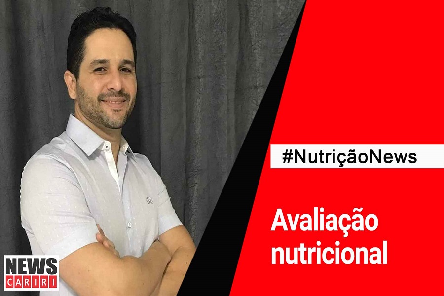 #NutriçãoNews: Avaliação nutricional