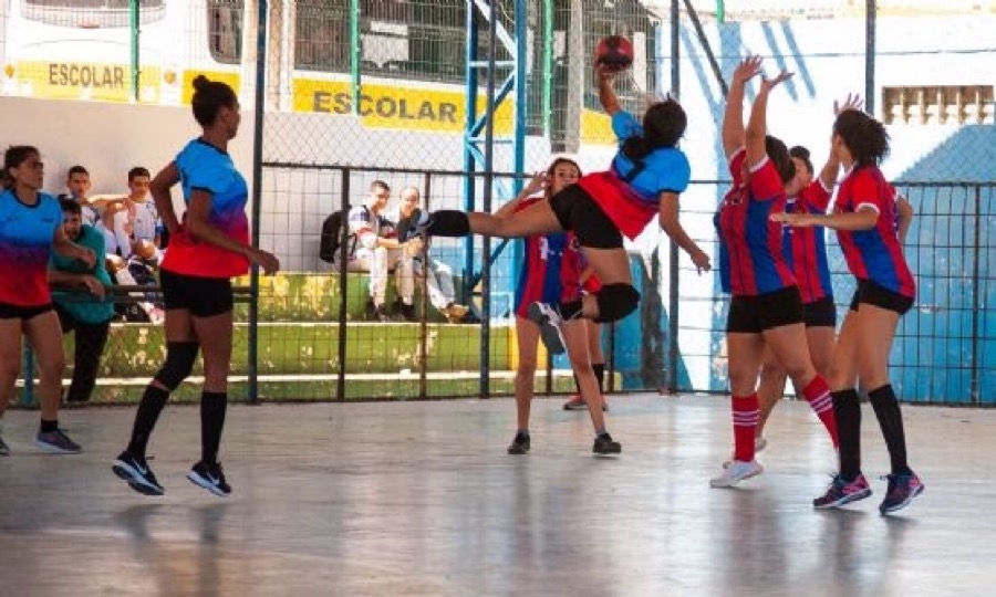 Juazeiro do Norte classifica 5 equipes para última etapa dos Jogos Escolares do Ceará